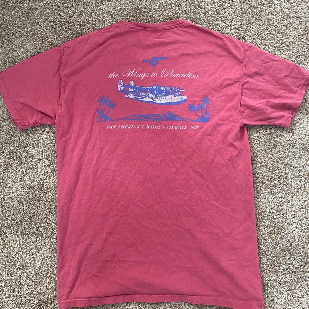 Pan Am Hawaii T-shirt